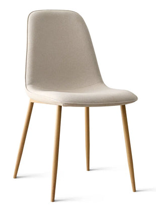 Folmar 19.5" Seat Height Upholstered Full Back Side Chair