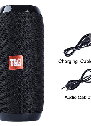 Portable Portable Multifunctional Bluetooth Speaker