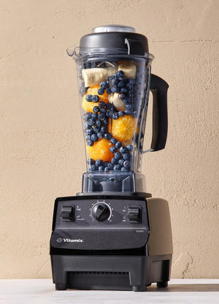 001372 Blender Professional-Grade Container, Self-Cleaning 64 Oz, Black