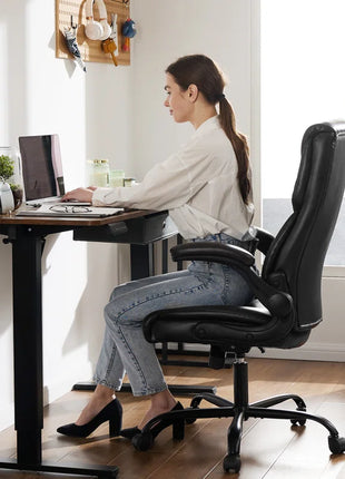 Iz Executive Chair with Headrest