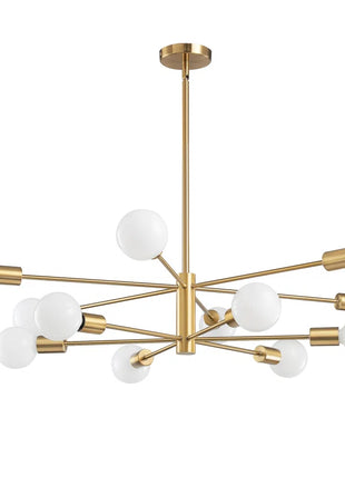 Croner Dimmable Sputnik Chandelier