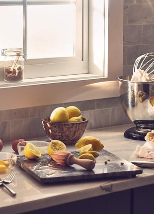 Artisan Series 5-Quart Tilt-Head Stand Mixer, Onyx Black, KSM150PSOB