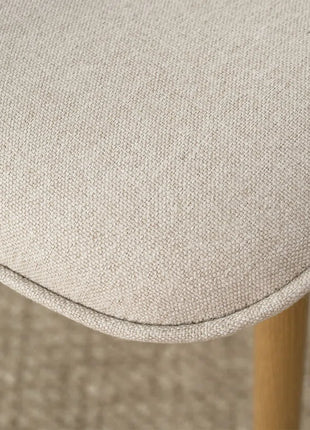 Folmar 19.5" Seat Height Upholstered Full Back Side Chair