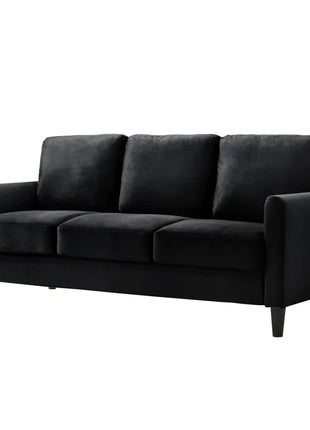 Lidio 74.4'' Velvet Sofa