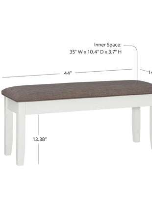 Atiqa 6 - Person Dining Set