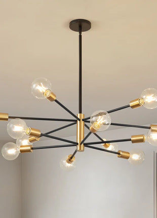 Croner Dimmable Sputnik Chandelier