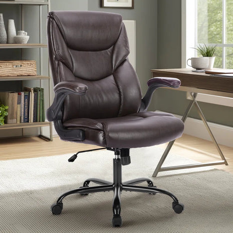 Iz Executive Chair with Headrest