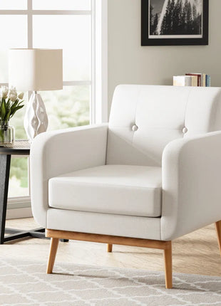 Analeah Upholstered Armchair