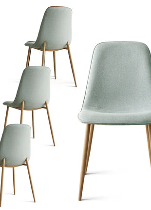 Folmar 19.5" Seat Height Upholstered Full Back Side Chair