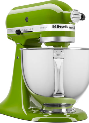 Artisan Series 5 Quart Tilt-Head Stand Mixer, Matcha, KSM150PSMA