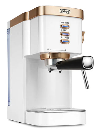 The Automatic Espresso Coffee Brewed Maker