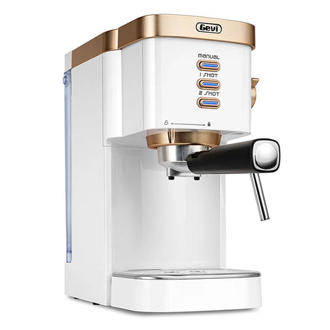 The Automatic Espresso Coffee Brewed Maker