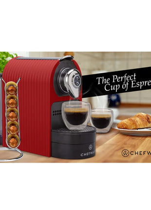 Automatic Espresso Machine