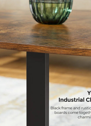 Wetumka Coffee Table