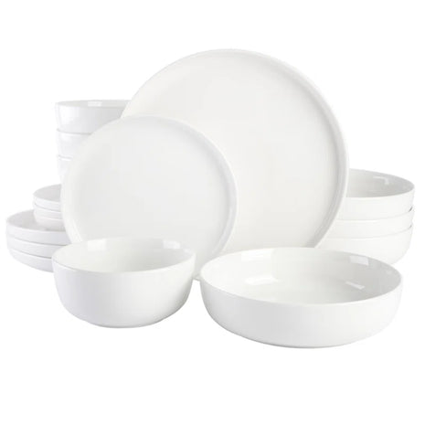 Home Oslo 16 Piece Dinnerware Set