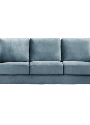 Lidio 74.4'' Velvet Sofa