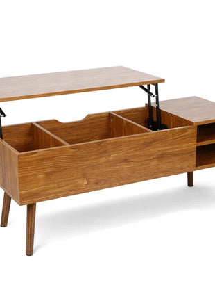 Amethy Lift Top Coffee Table with Storage