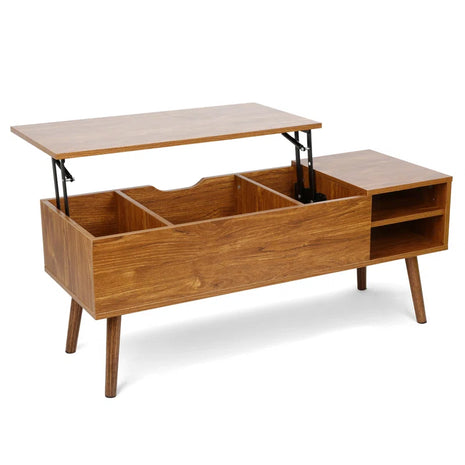 Amethy Lift Top Coffee Table with Storage