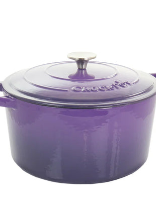 Non-Stick Cast Iron round Dutch Oven