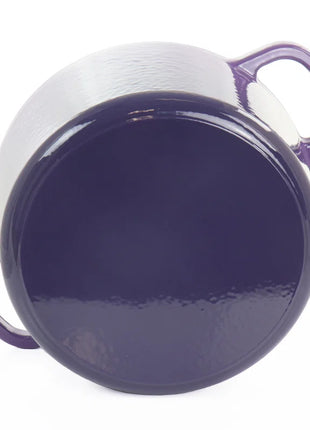 Non-Stick Cast Iron round Dutch Oven