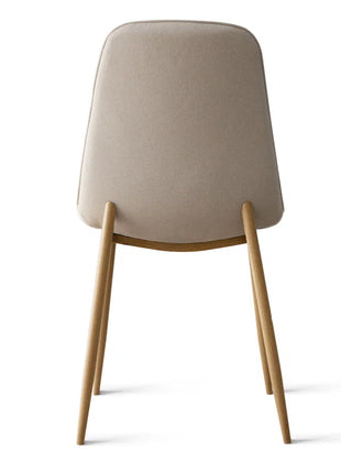 Folmar 19.5" Seat Height Upholstered Full Back Side Chair