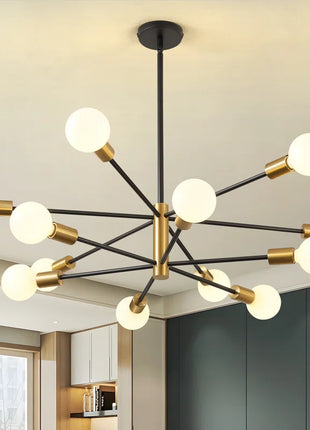 Croner Dimmable Sputnik Chandelier