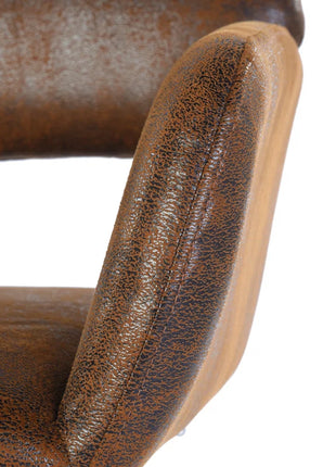 Hurrem 360 Degree Swivel Task Chair with Ergonomic Design, Height Adjustable for Bedroom, Office