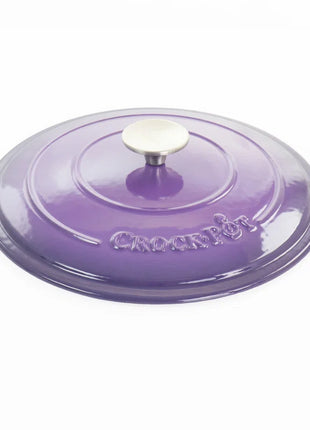 Non-Stick Cast Iron round Dutch Oven