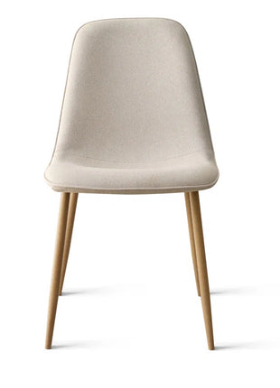 Folmar 19.5" Seat Height Upholstered Full Back Side Chair